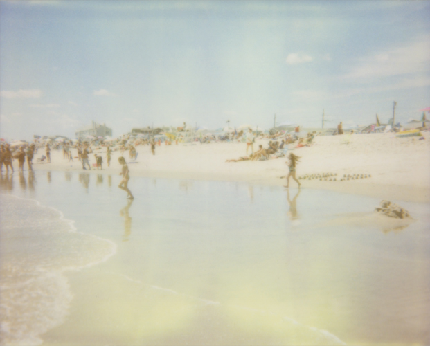 Beach Scene - Jena Ardell
